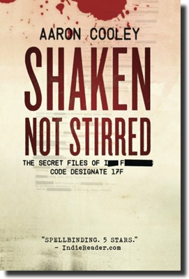 Cover – Shaken Not Stirred