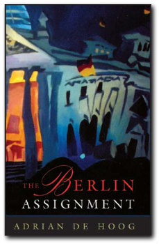 Cover – The Berlin Assignment