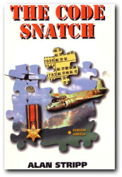 Cover – The Code Snatch