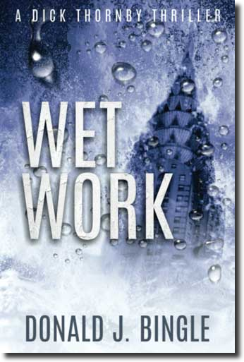 Cover – Wet Work