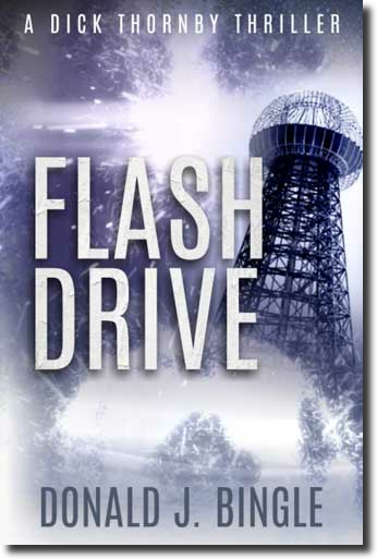 Cover – Flash Drive
