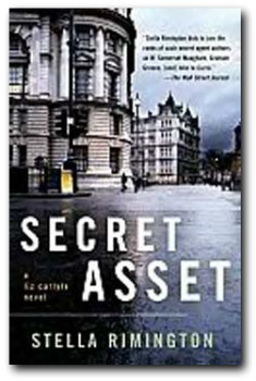 Cover – Secret Asset