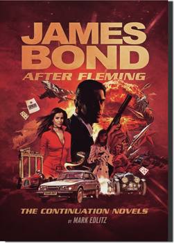 Cover – James Bond After Fleming