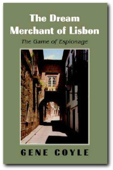 Cover – The Dream Merchant of Lisbon
