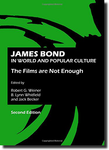 Cover – James Bond in World and Popular Culture