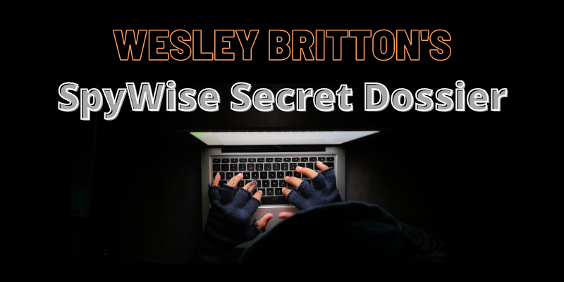 Banner – SpyWise Secret Dossier