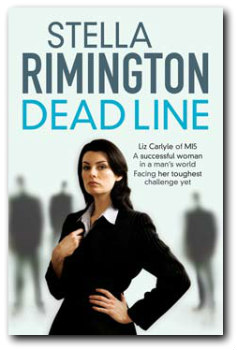 Cover – Dead Line