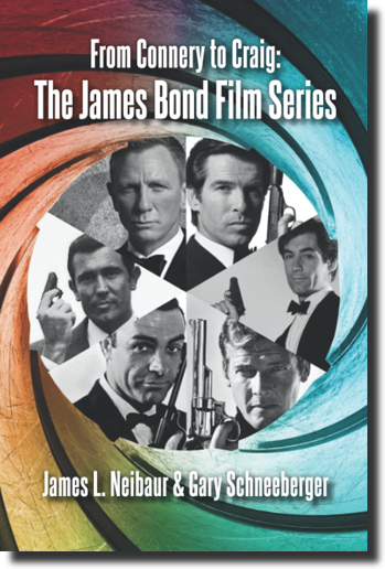 Cover – From Connery to Craig