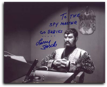 Larry Storch as The Groovy Guru
