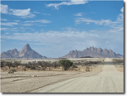 Spitzkoppe