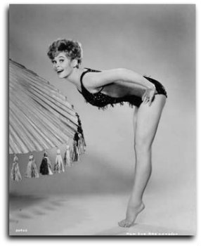 Sue Ane Langdon