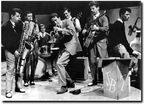 The John Barry Seven